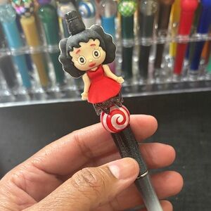 Betty Boop Pen